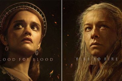 House of the Dragon’un 2. sezon fragmanı yayında