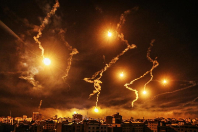 İsrail: Gazze'nin kuzeyinde yaptığımız gibi güneyinde de savaşıyoruz