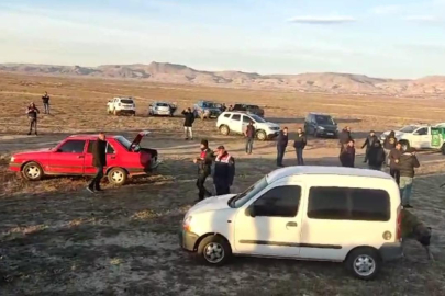 Köpek dövüştüren 37 kişiye 150 bin 35 lira ceza uygulandı