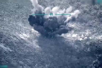 Mehmetçik inlerinde vuruyor: 3 terörist etkisiz hale getirildi