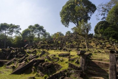 Mısır piramitlerinden daha eski 27.000 yıllık piramit bulundu