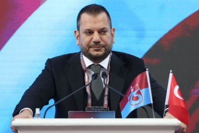 Trabzonspor'un borcu belli oldu!