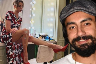 Umut Evirgen'in eski sevgilisi Serenay Sarıkaya'dan imalı paylaşım