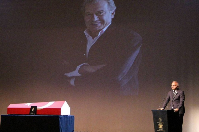 Usta oyuncu Can Gürzap’a veda