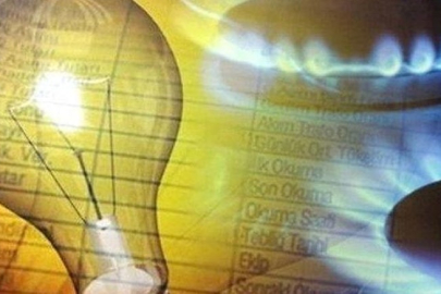 Borç yüzünden 123 bin kişinin doğalgazı, 69 bin kişinin elektriği kesildi
