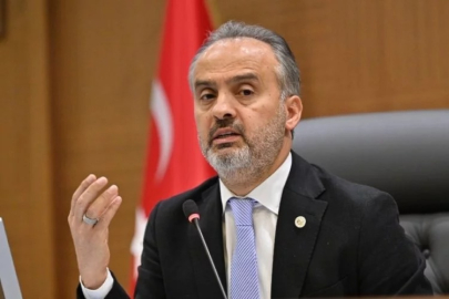 Büyükşehir Belediye Başkanı Alinur Aktaş: Geçmiş olsun Bursa'm!