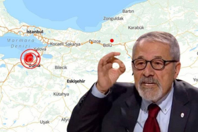 Naci Görür Bursa'daki 5.1'lik depremi değerlendirdi! 1999 depremlerini işaret etti: 'Şu an bir sıkıntı görmüyorum ama...'