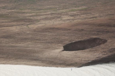 6 Şubat depremleri sonrası Batman'da obruk tehlikesi! 'Oluşumunu hızlandırıyor'