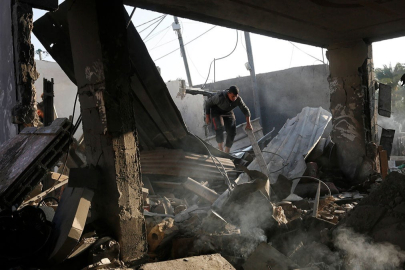 BM Gazze'deki korkunç tabloya dikkat çekti: Yardımlar işe yaramayacak