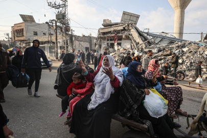 BM'ye göre Gazze'de yardımların işe yaramayacağı daha korkunç durum ortaya çıkmak üzere