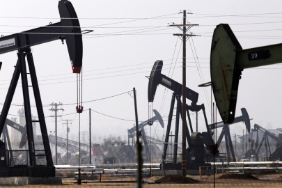 Brent petrolün varil fiyatı 78,06 dolar