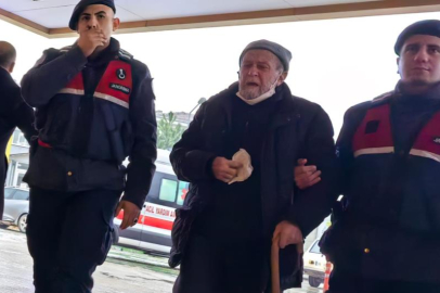 Bursa'da 81 yaşındaki adam nafaka ödemediği için tutuklandı!