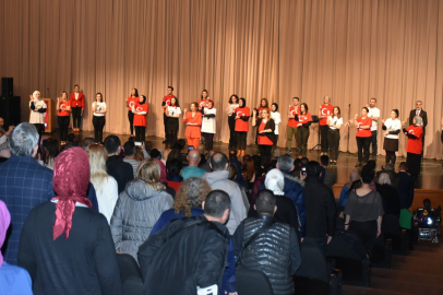 Bursa'da Engelliler Meclisi’nden, ‘sanat varsa engel yok’ konseri