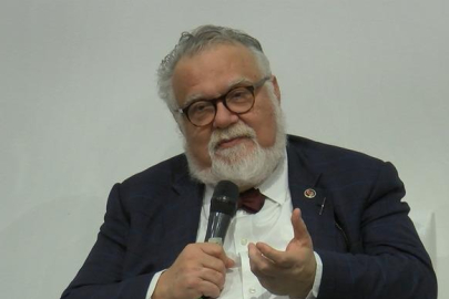 Celal Şengör'den panelde dikkat çeken sözler! 'Zır cahil grubu, kovun bunları'