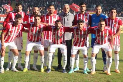 En az gol yiyen takım Batman Petrolspor