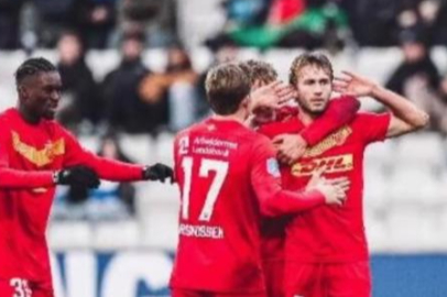 Fenerbahçe'ye 3 gol atmıştı! Icardi'yi paylaştı