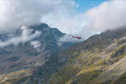 Filipinler'de 30 Kasım'da kaybolan uçağın enkazına ulaşıldı