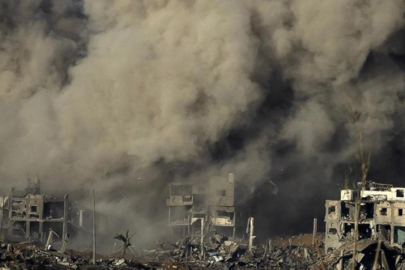 Gazze'de korkunç bilanço artıyor! 7 bin 112 çocuk hayatını kaybetti