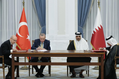 Katar: Türkiye-Katar Yüksek Stratejik Komite Toplantısı ilişkileri geliştirme fırsatı sunuyor