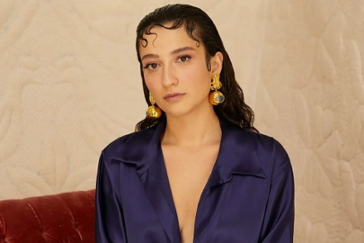 Melike Şahin o projeden çıkarıldı