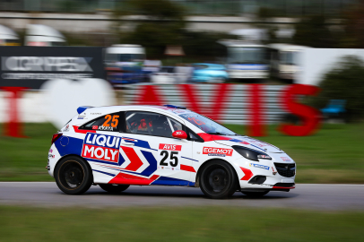 Pistte son heyecan Körfez’deydi