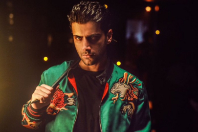 Reynmen ödülü çöpe atınca İrem Derici ağzını bozmuştu!