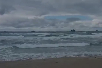 Rusya: Kırım ve Azak Denizi üzerinde Ukrayna'nın 40’tan fazla İHA saldırısı engellendi