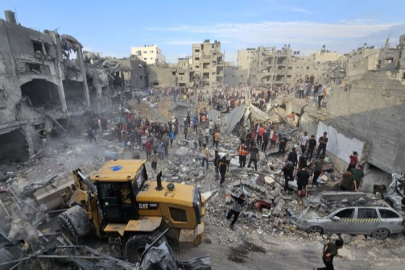 WAFA: İsrail Mülteci Kampı'na saldırdı, en az 50 kişi hayatını kaybetti