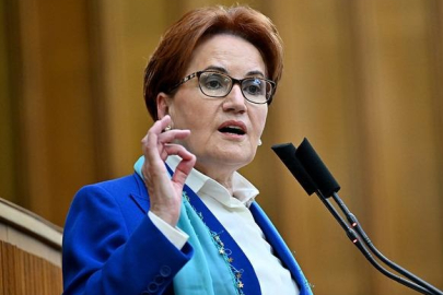 Akşener'in okuduğu şiir Mansur Yavaş'a gönderme mi? Günden olan iddiaya İYİ Parti son noktayı koydu