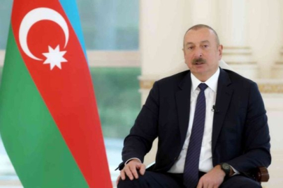 Aliyev: Barış anlaşmasının esas maddeleri hazırlanıp Ermenistan'a gönderildi