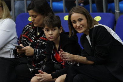 Begüm Yücel: İlk kadın başkan olmak özel hissettiriyor