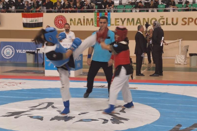 Bursa'da düzenlenen 4. Dünya Alpagut Şampiyonası'nın galibi Türkiye