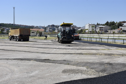 Bursa Karacabey Kentsel Arama Kurtarma Eğitim Merkezi için ilk kazma vuruluyor