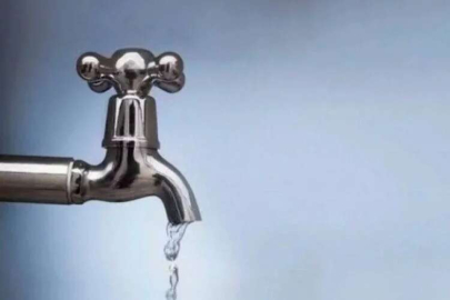 Bursa'da Nilüfer'de su kesintisi