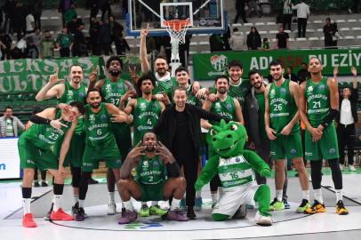 Bursaspor, Breogan’a rövanşı vermedi!