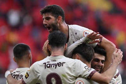 Göztepe, bir üst turda