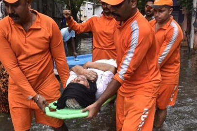 Hindistan'da can kaybı yükseliyor