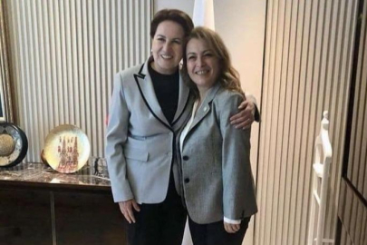 İYİ Parti'de şok istifa! Kurucular Kurulu üyesi Ayşe Sibel Yanıkömeroğlu sosyal medyadan duyurdu