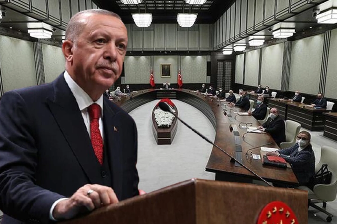 Kabine toplantısı ne zaman, saat kaçta başlayacak?