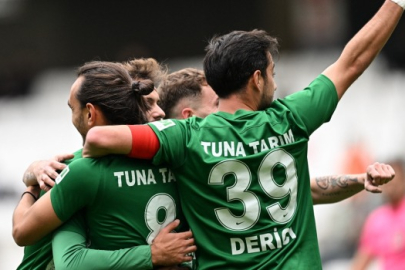 Kırklarelispor bir üst turda