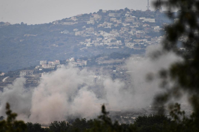 Lübnan-İsrail sınırında karşılıklı saldırılar sürüyor