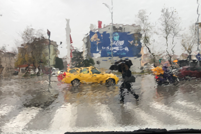 Meteoroloji Bursa’yı uyardı: 6 ilçeye kuvvetli yağış geliyor...
