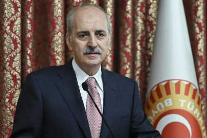 Numan Kurtulmuş: İsrail, Batı için büyük bir yük olmaya başlamıştır