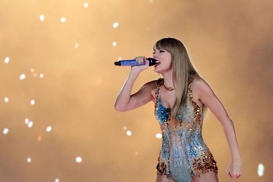 Time açıkladı: Taylor Swift Yılın Kişisi seçildi