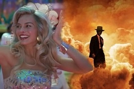 Margot Robbie'den Oppenheimer itirafı