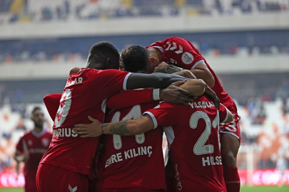 Samsunspor Başkanı Yüksel Yıldırım'ı ağlatan galibiyet