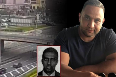 Somali Cumhurbaşkanının oğlu kazaya karıştı! Motosikletli kurye...