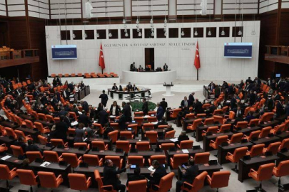 TBMM Genel Kurulu toplandı