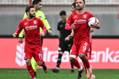 Ümraniyespor, 5. tura yükseldi