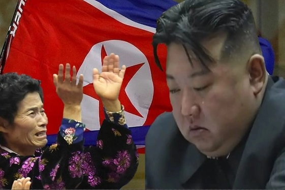 Kim Jong-un Kuzey Kore'deki düşük doğum oranları nedeniyle ağladı
